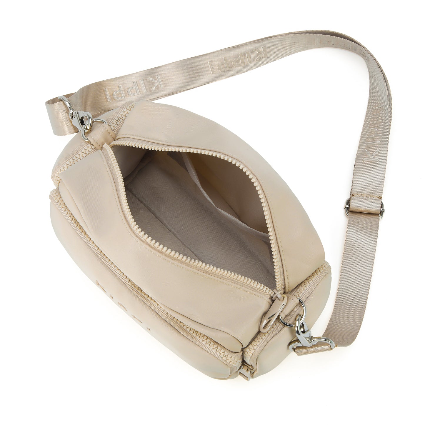 Bandolera de viaje