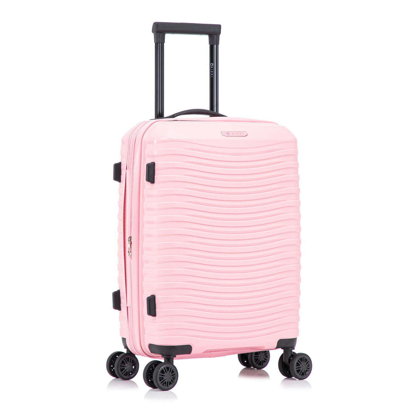 Maleta grande (L) Kippi Buggy Pink