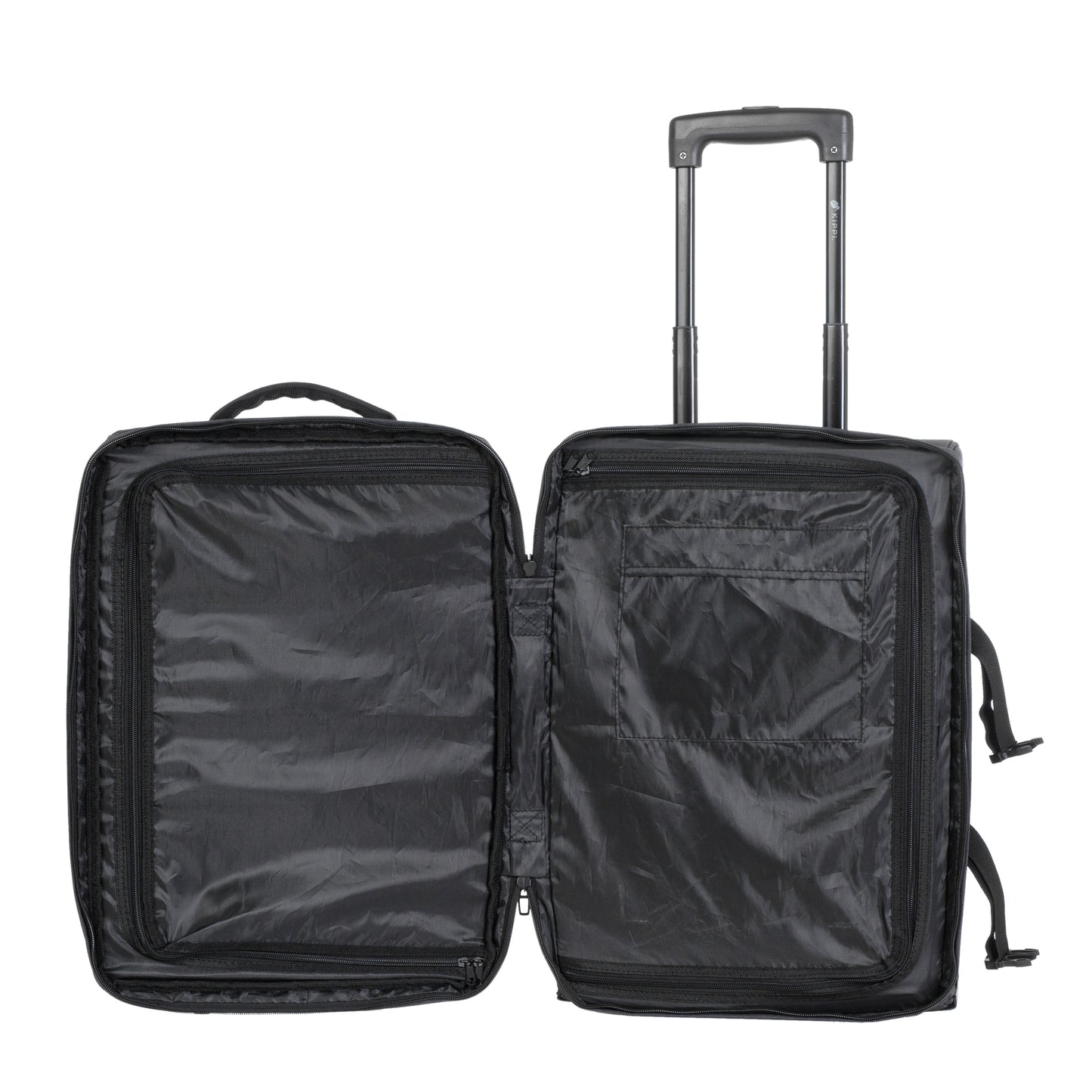 Maleta blanda con ruedas Kippi Duffle