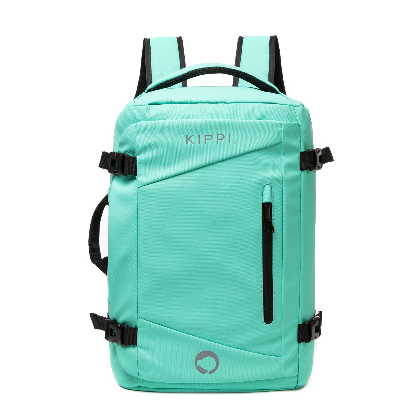 Mochila de Cabina Kippi Expedition repelente al Agua - Aqua
