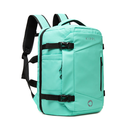Mochila de Cabina Kippi Expedition repelente al Agua - Aqua
