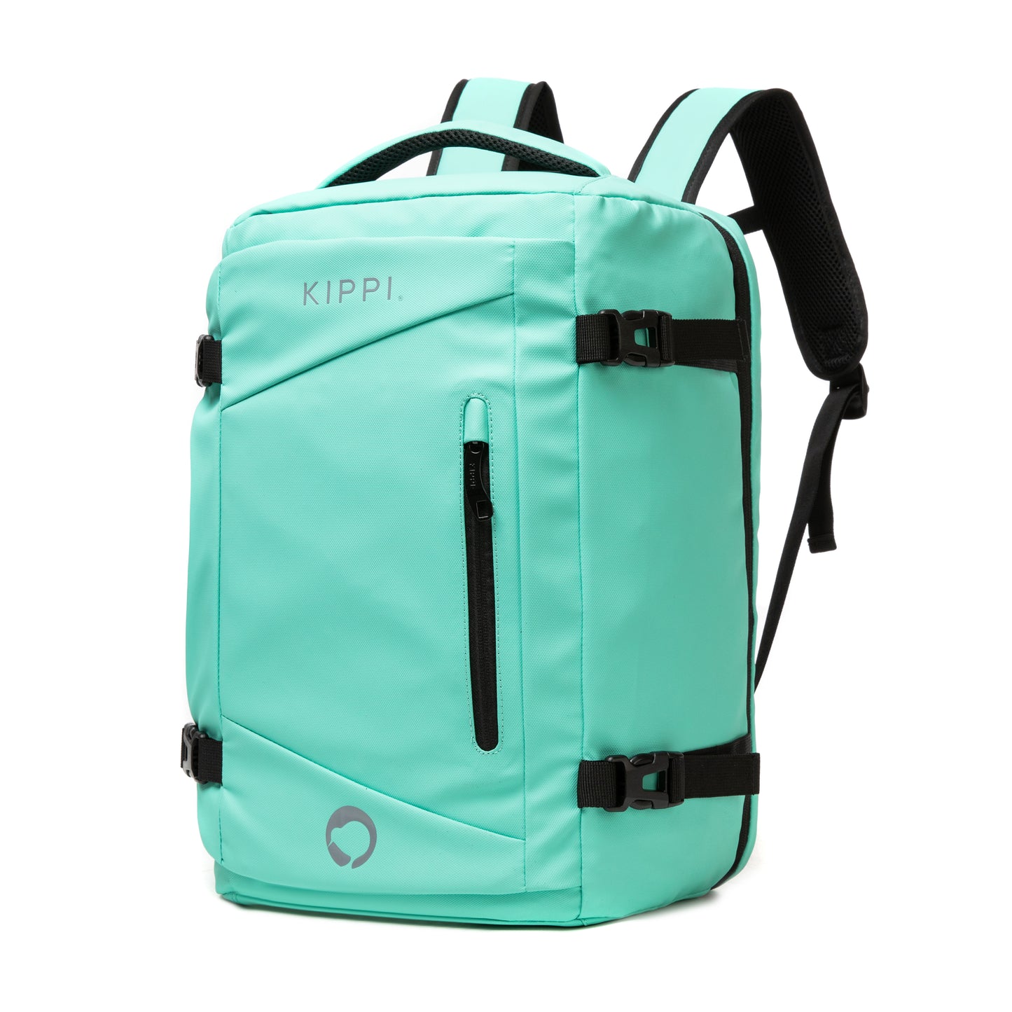 Mochila de Cabina Kippi Expedition repelente al Agua - Aqua