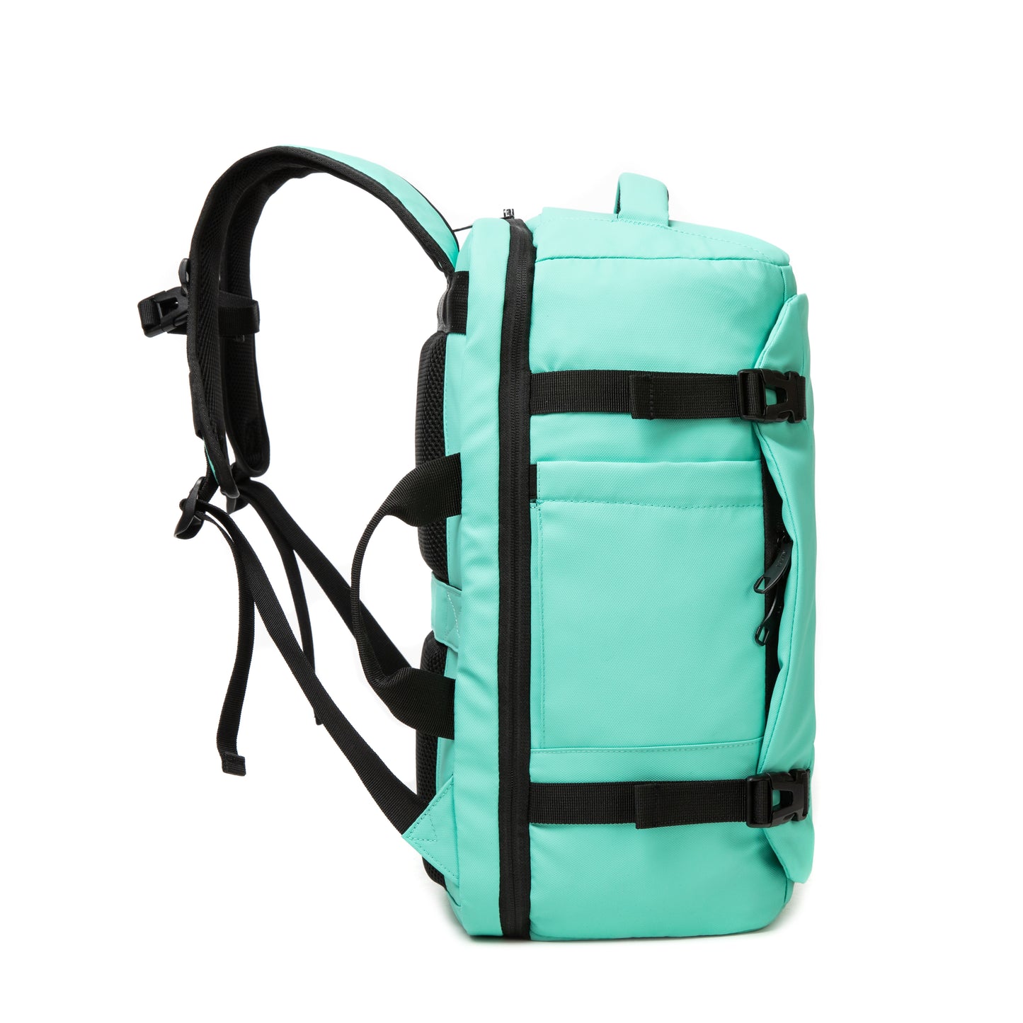 Mochila de Cabina Kippi Expedition repelente al Agua - Aqua