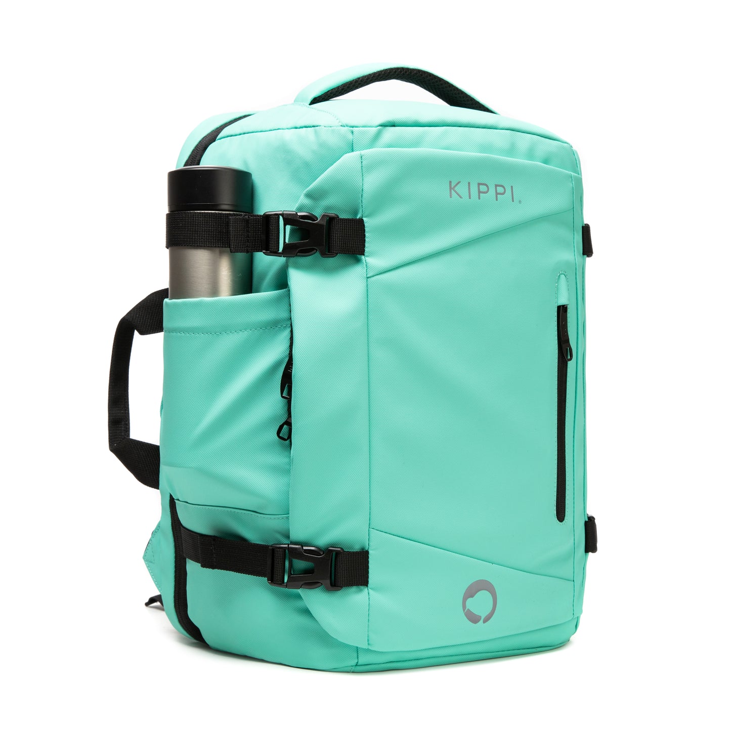 Mochila de Cabina Kippi Expedition repelente al Agua - Aqua