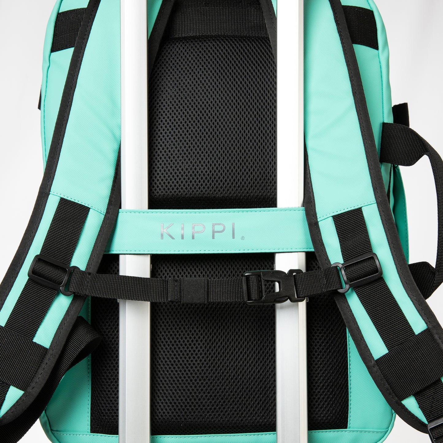Mochila de Cabina Kippi Expedition repelente al Agua - Aqua