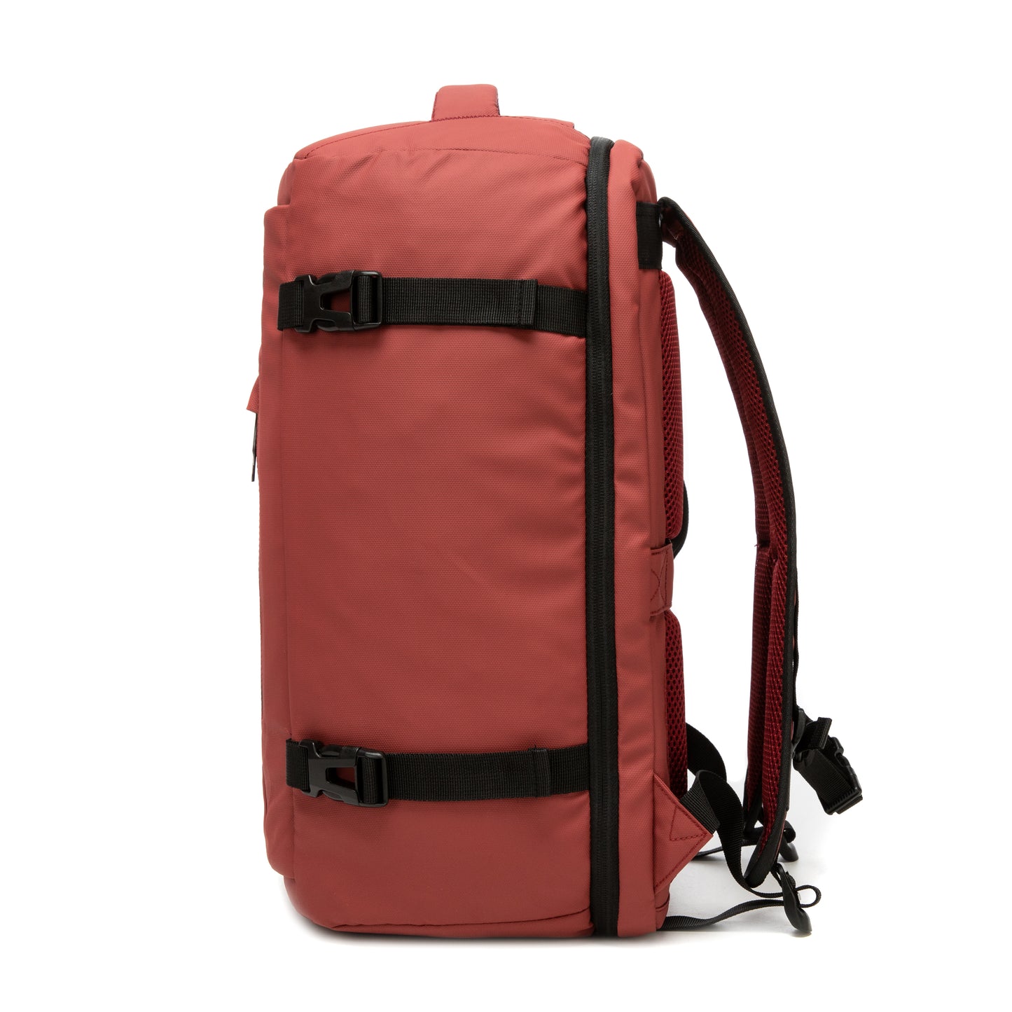 Mochila de Cabina Kippi Expedition repelente al Agua - Red