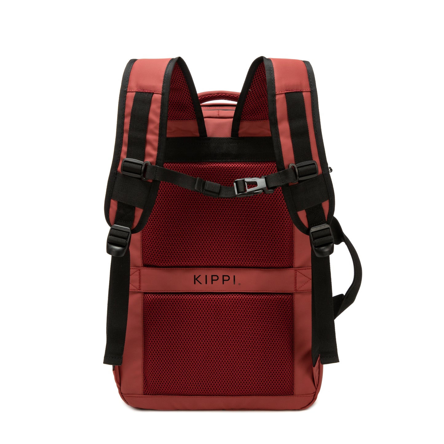 Mochila de Cabina Kippi Expedition repelente al Agua - Red