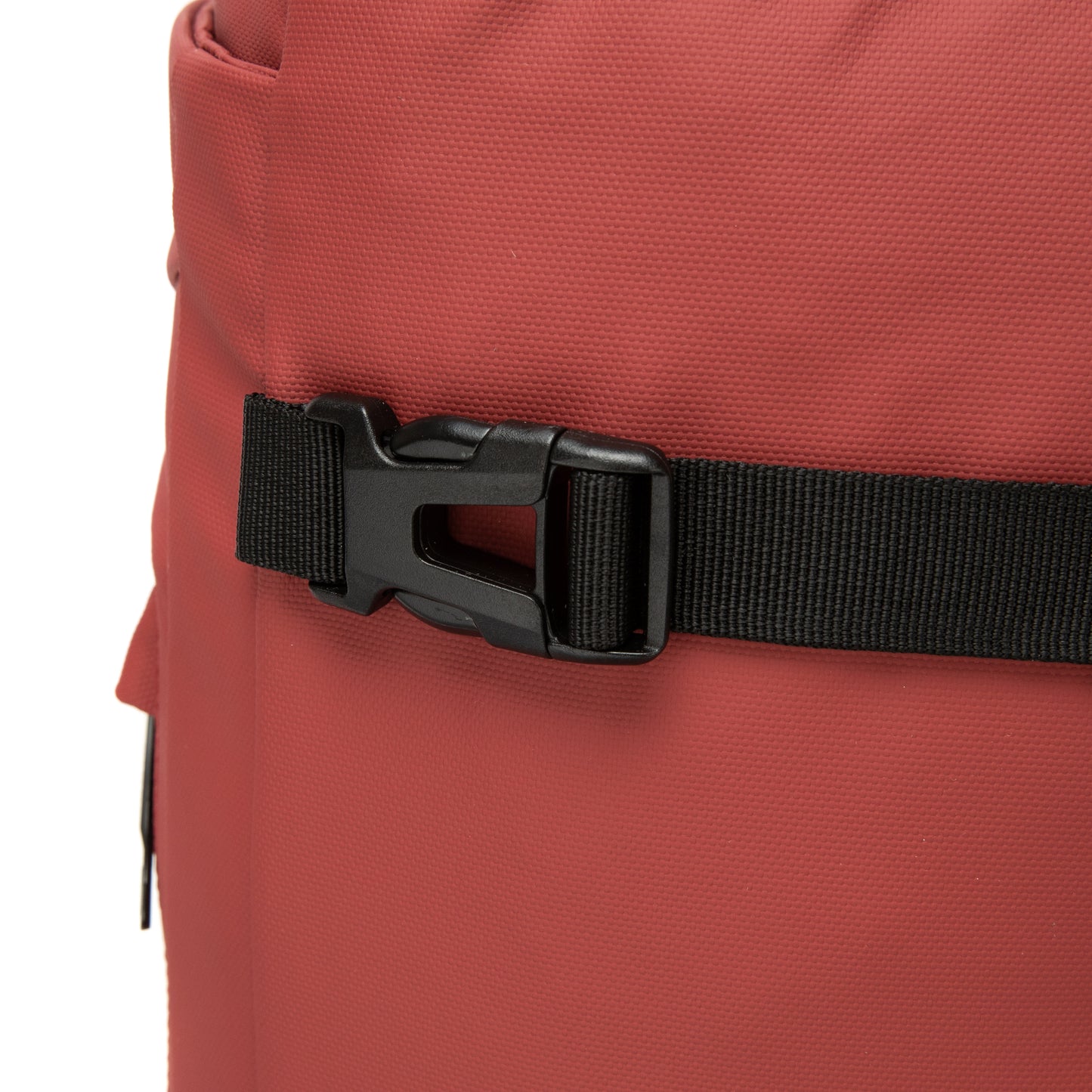 Mochila de Cabina Kippi Expedition repelente al Agua - Red