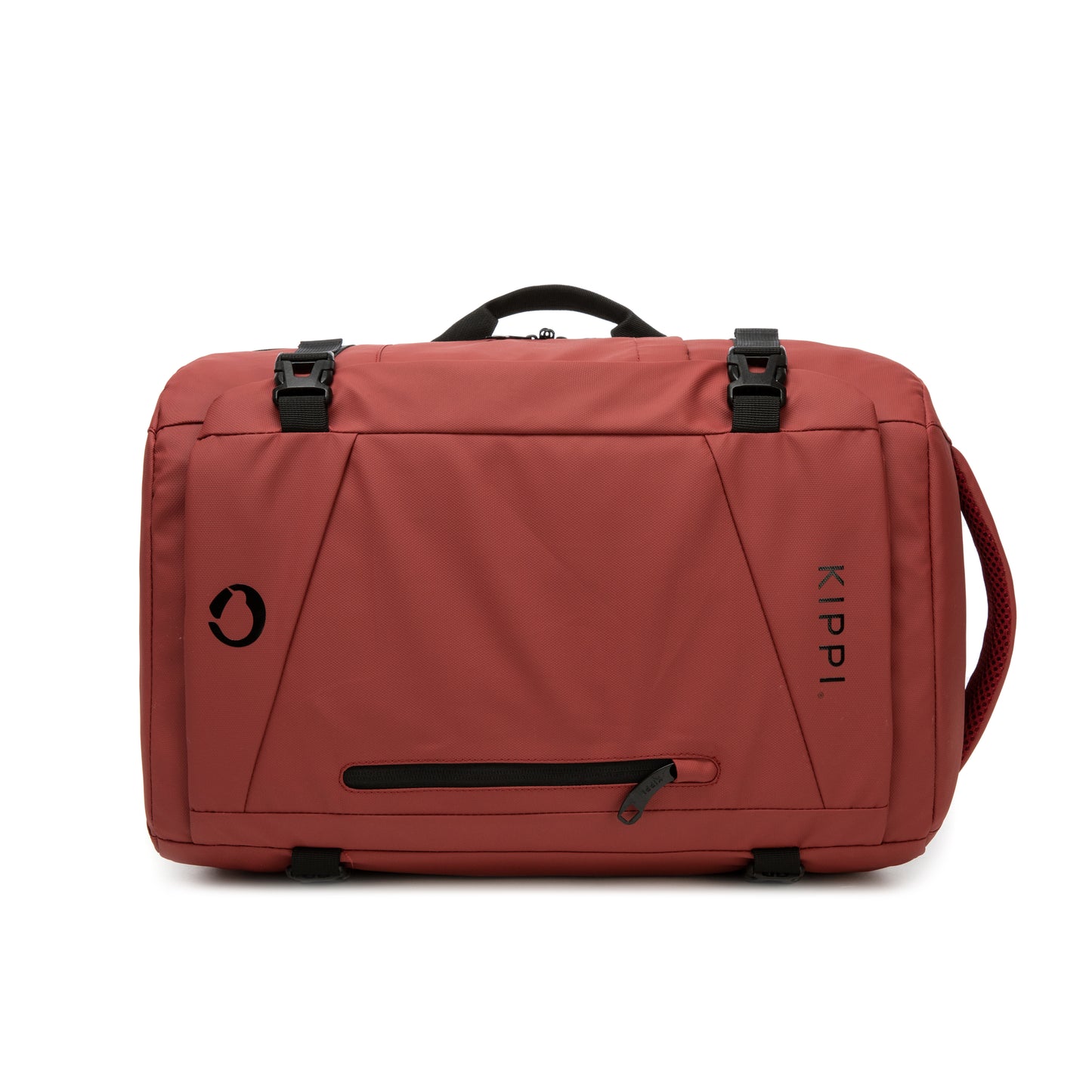 Mochila de Cabina Kippi Expedition repelente al Agua - Red