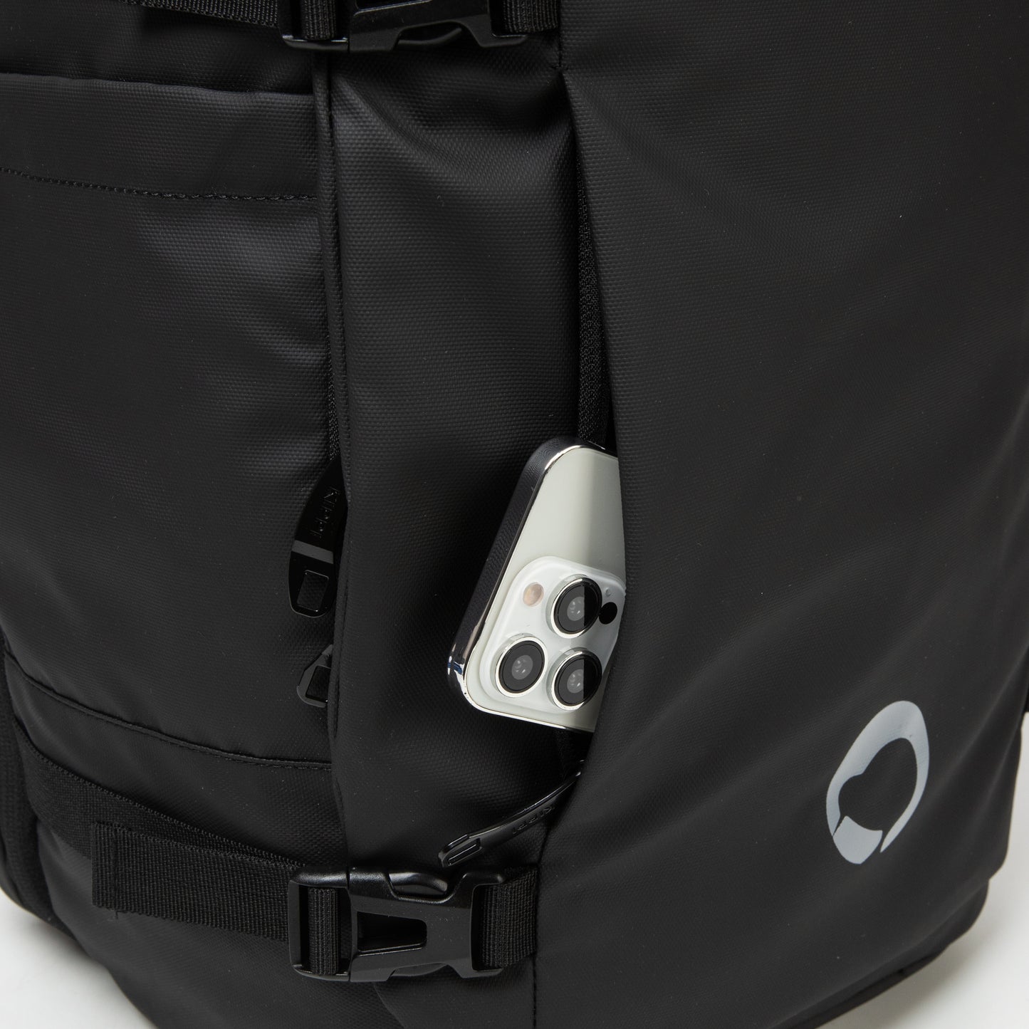 Mochila de Cabina Kippi Expedition 2.0 repelente al Agua - Green