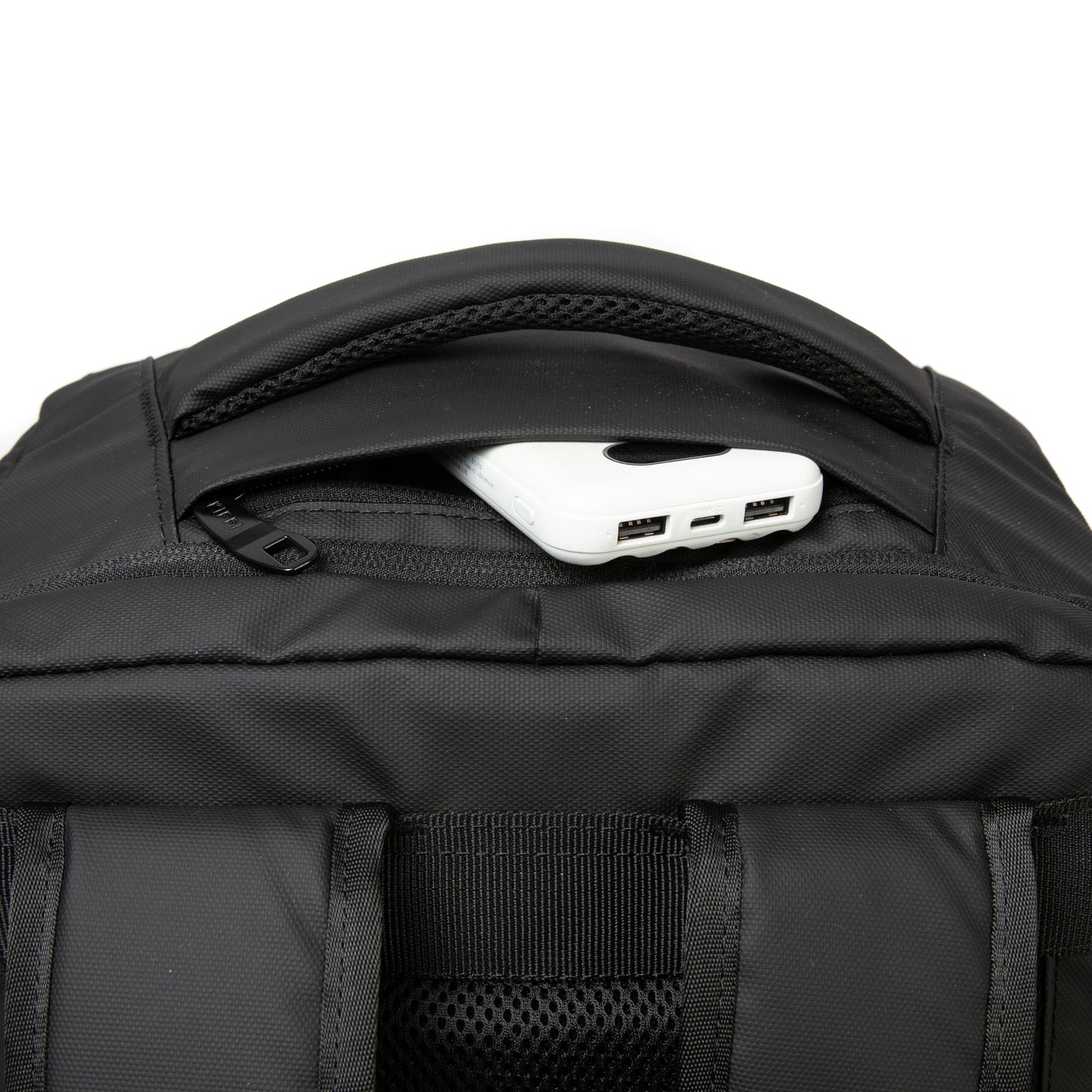 Mochila de Cabina Kippi Expedition 2.0 repelente al Agua - Violet