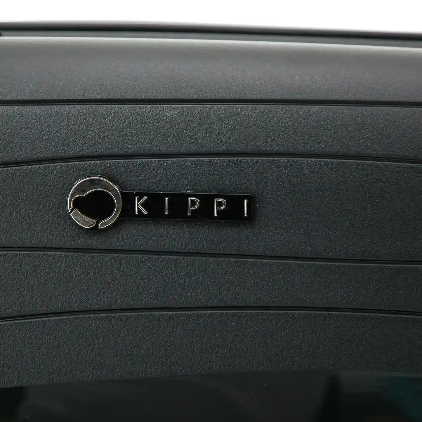 Maleta Cabina Kippi Wavy Black