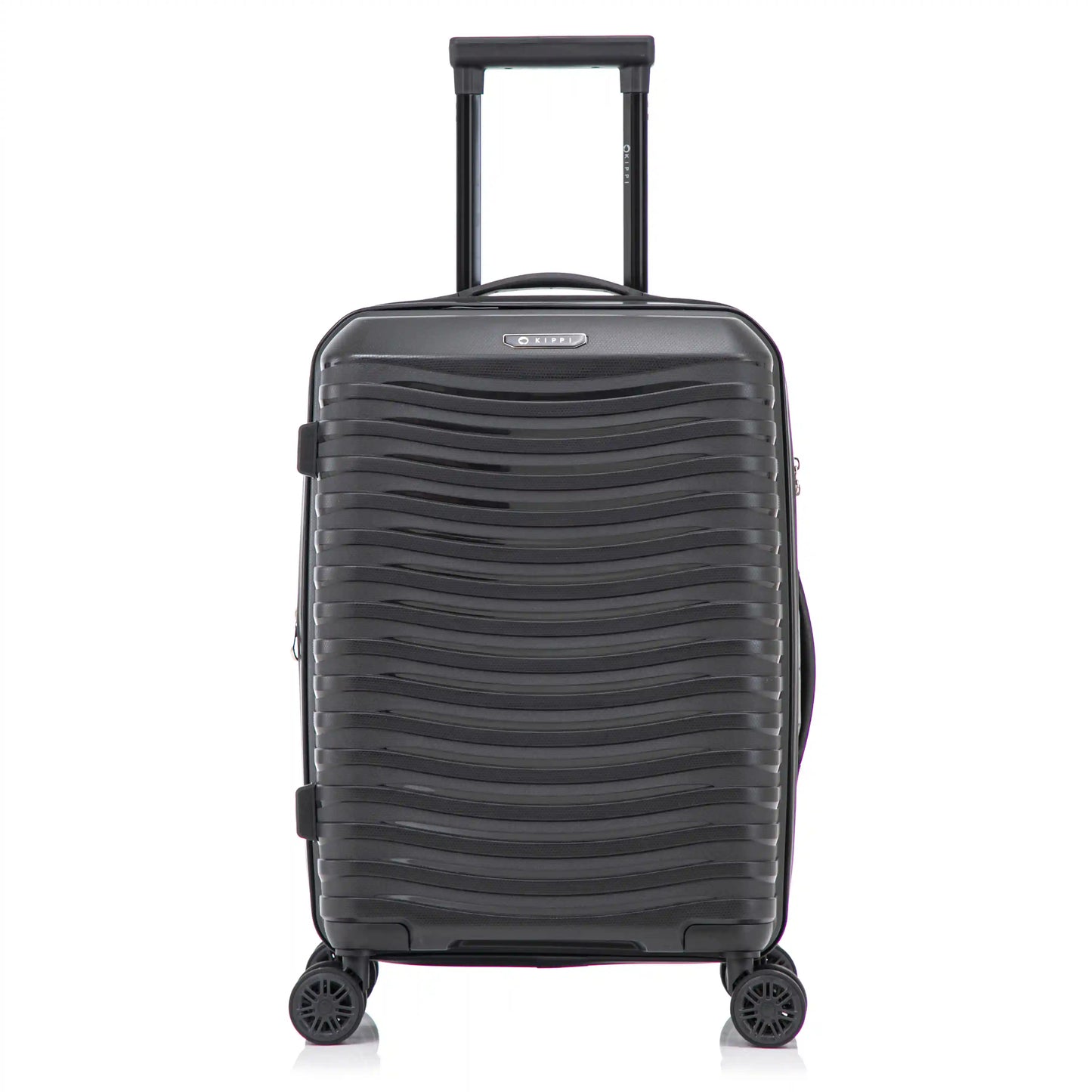 Pack x3 Maletas Kippi Buggy Black (S + M + L)