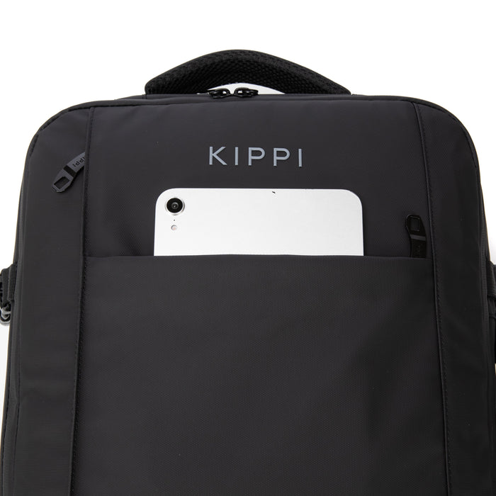 Mochila de Viaje Negra