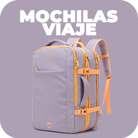 Mochilas de Viaje