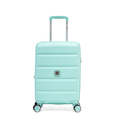 Pack 2x Maleta cabina + grande (S+L) Kippi Blossom Breeze