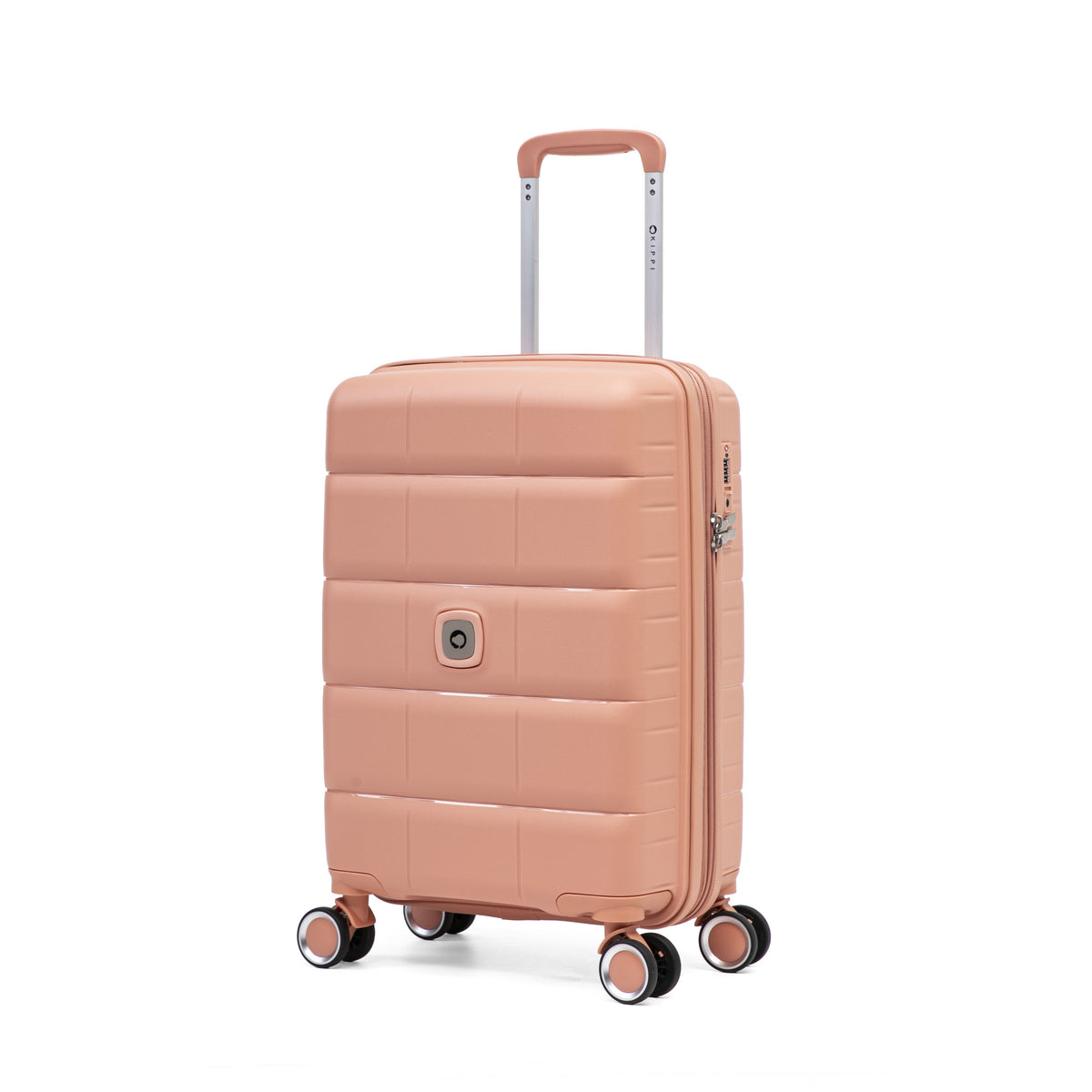 Maleta grande (L) Kippi Blossom Peach