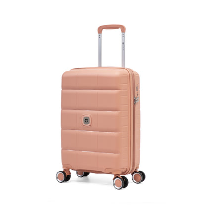 Maleta grande (L) Kippi Blossom Peach