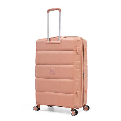 Maleta grande (L) Kippi Blossom Peach