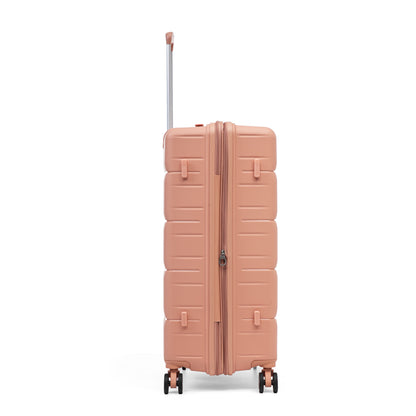 Maleta grande (L) Kippi Blossom Peach