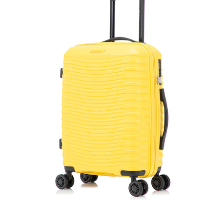 Maleta Cabina Kippi Buggy Yellow
