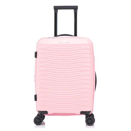Maleta Cabina Kippi Buggy Pink