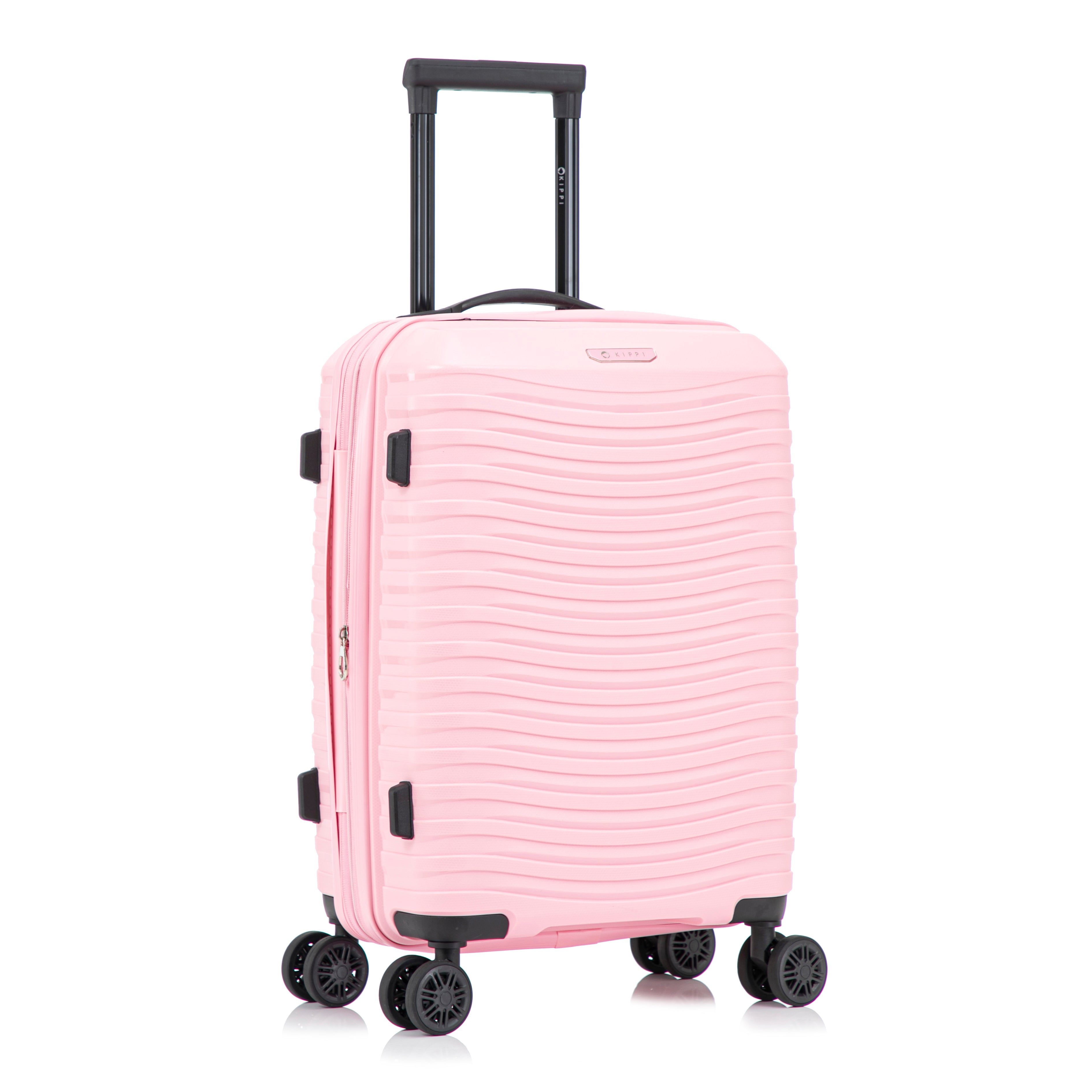 Maleta mediana (M) Kippi Buggy Pink: Durabilidad y Confort