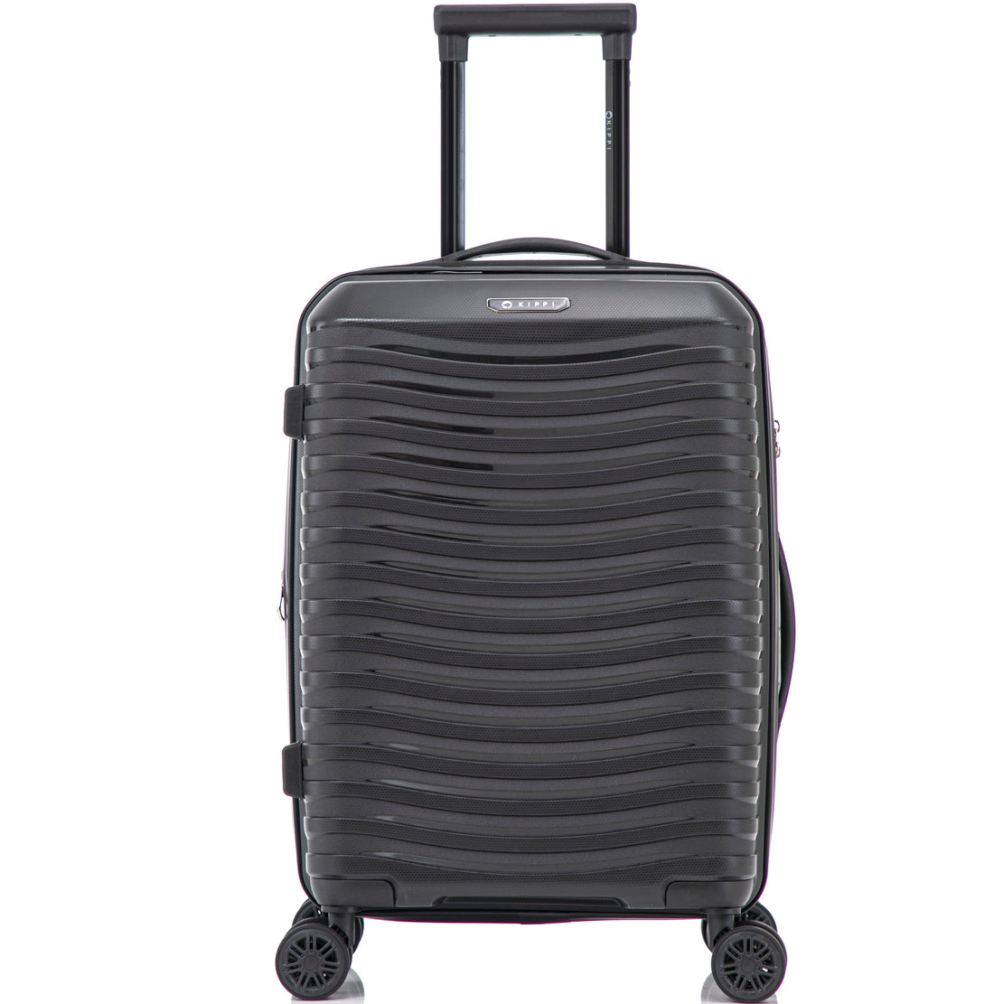 Maleta cabina negra para viajar