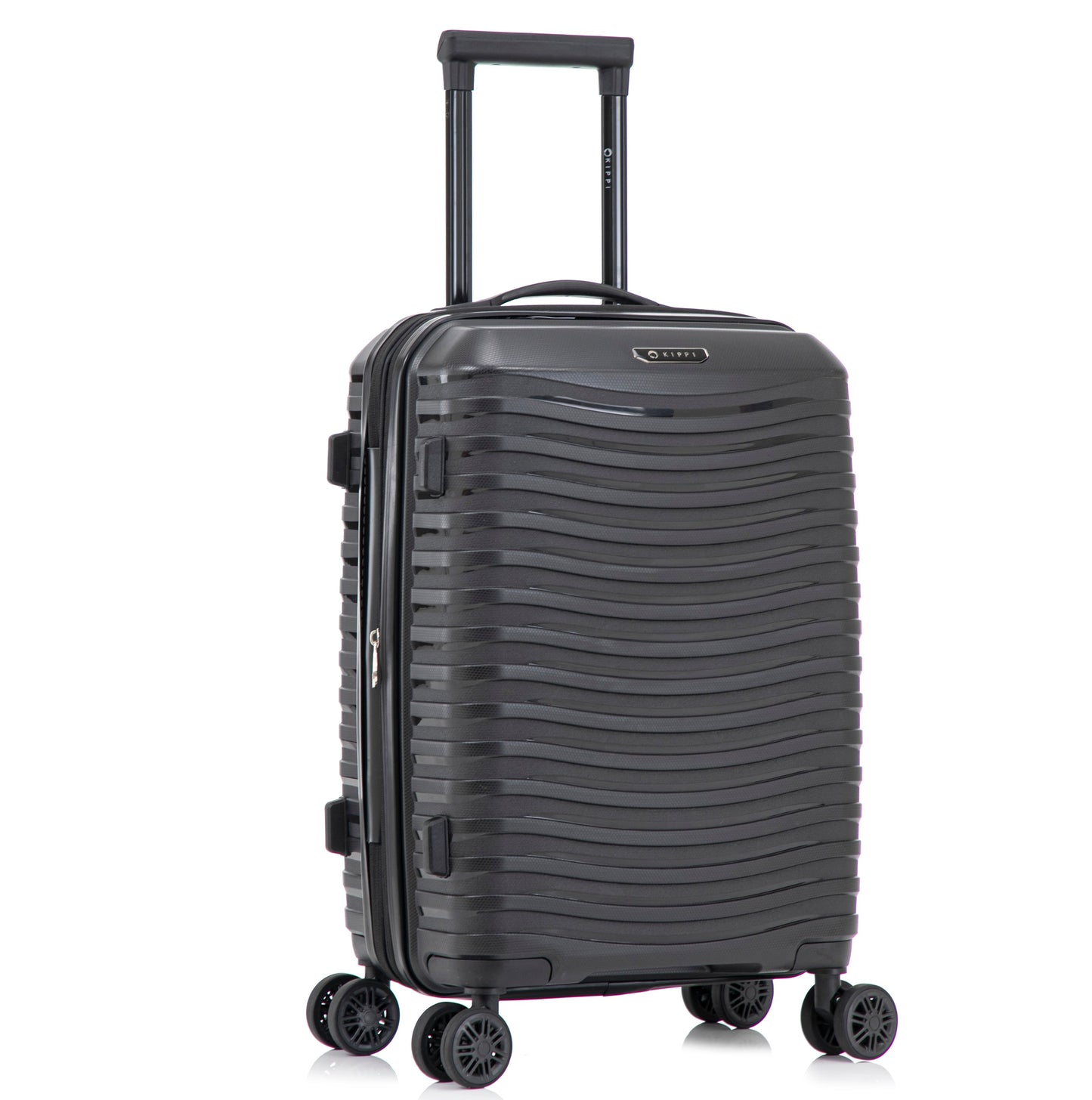 Maleta grande (L) Kippi Buggy Black