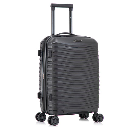 Maleta grande (L) Kippi Buggy Black