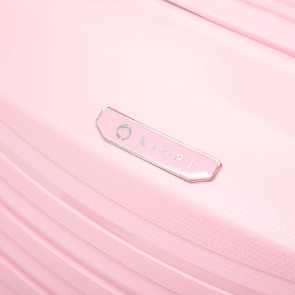 Maleta grande (L) Kippi Buggy Pink