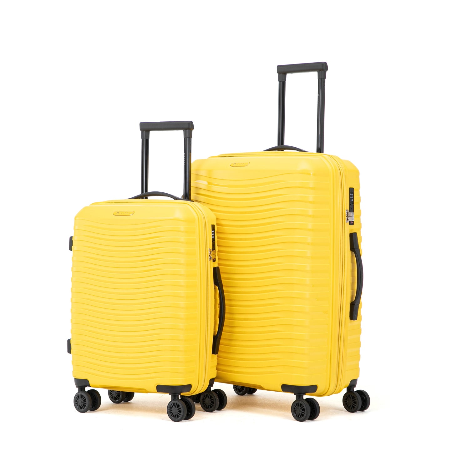 Maleta Cabina Kippi Buggy Yellow