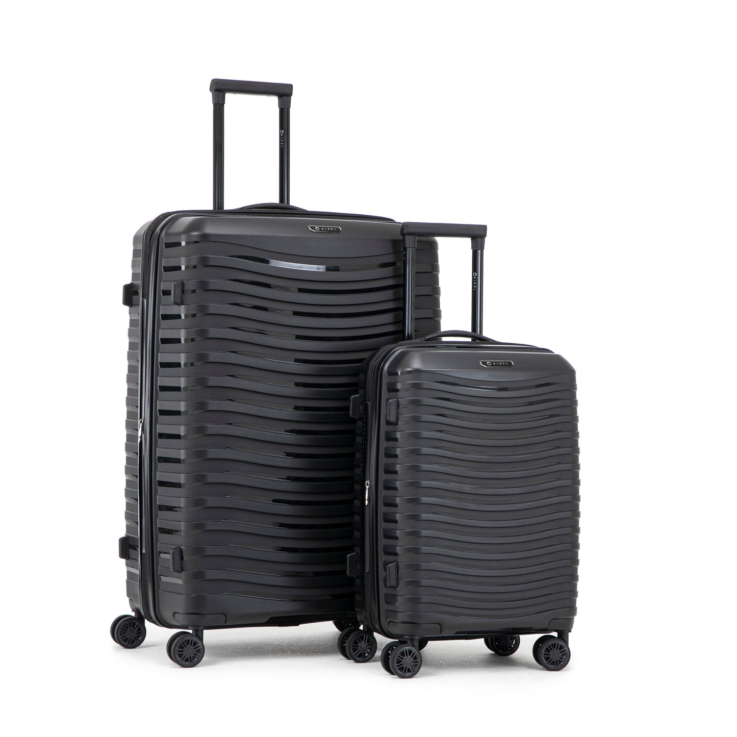 Maleta grande (L) Kippi Buggy Black