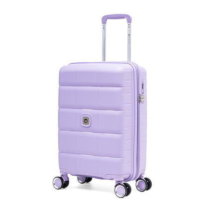 Maleta cabina Kippi Blossom Grape
