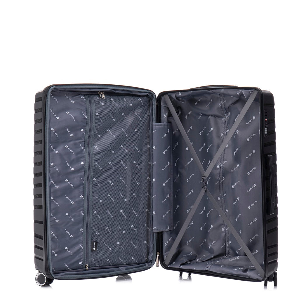 Maleta grande (L) Kippi Auckland Black