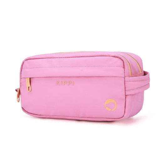 Cosmetiquero rosa en KIPPI