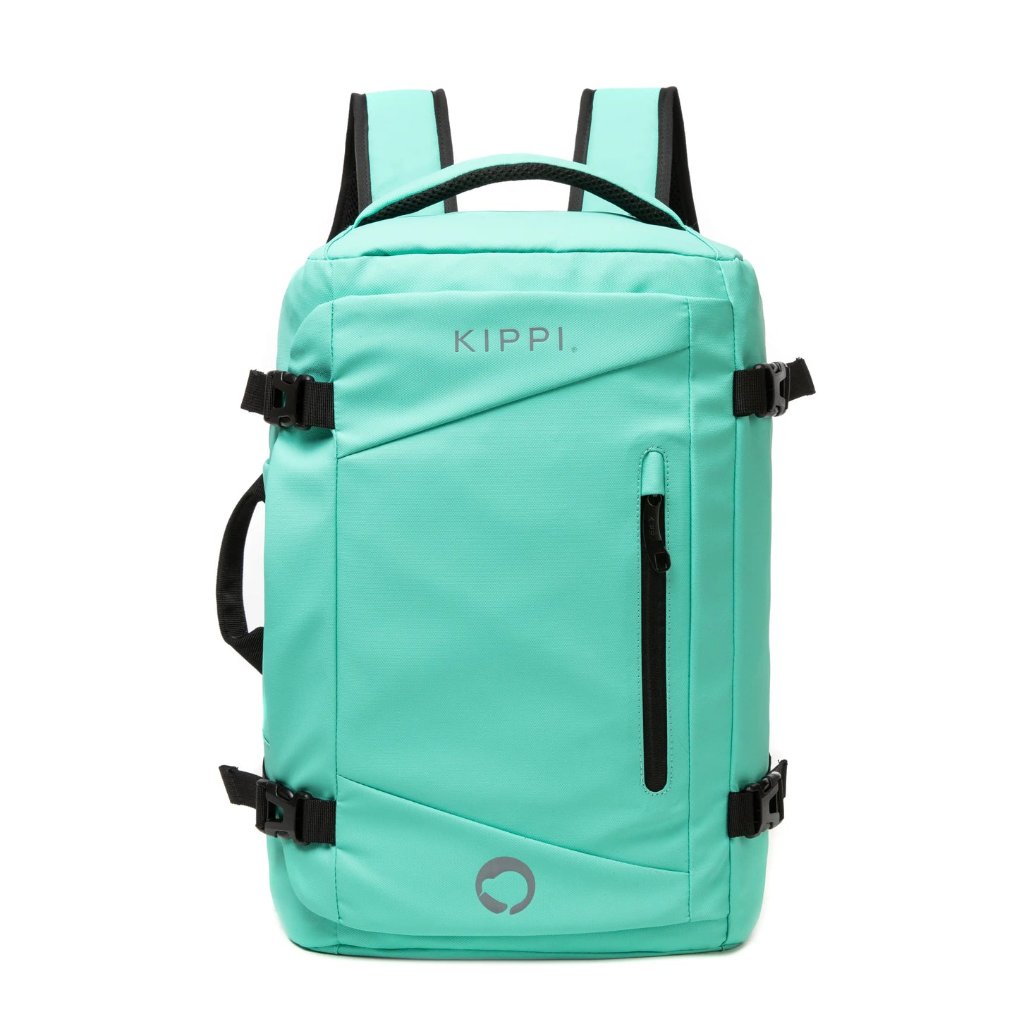Mochila de Cabina Kippi Expedition repelente al Agua - Aqua