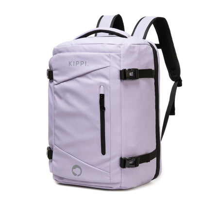Mochila de viaje purple KIPPI