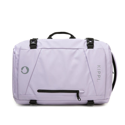 Mochila de viaje purple para equipaje