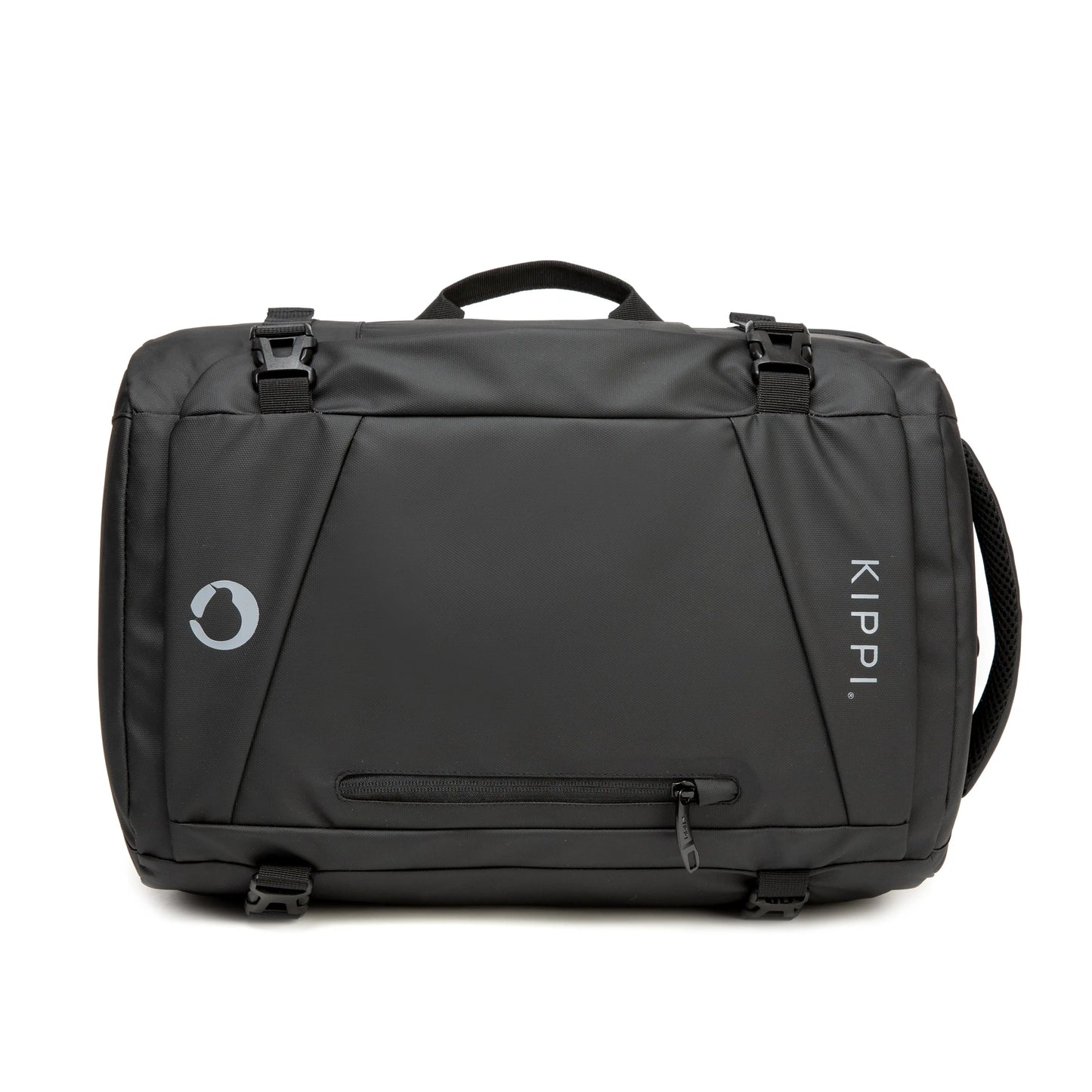 Mochila de Cabina Kippi Expedition repelente al Agua Black