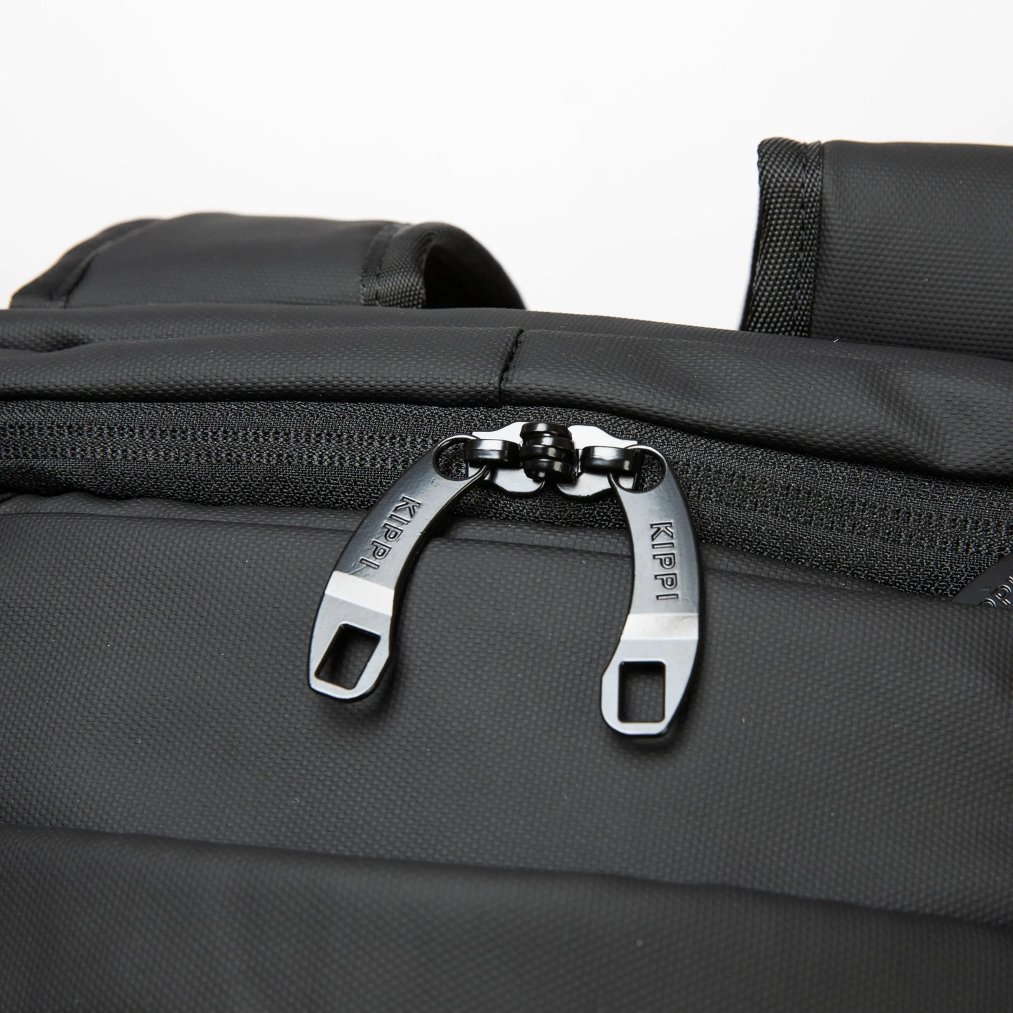 Mochila de Cabina Kippi Expedition repelente al Agua Black