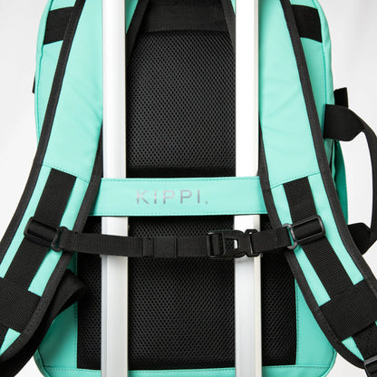 Mochila de Cabina Kippi Expedition repelente al Agua - Aqua