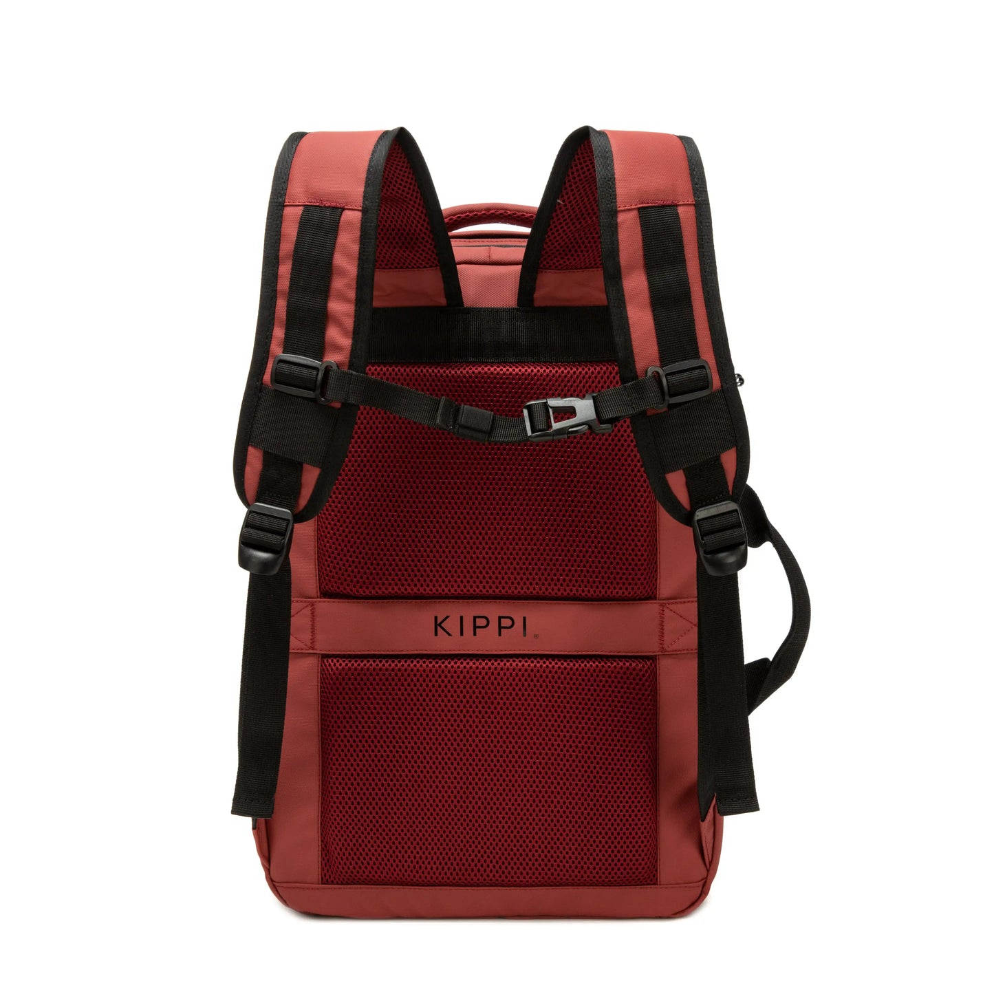 Mochila de Cabina Kippi Expedition repelente al Agua - Red
