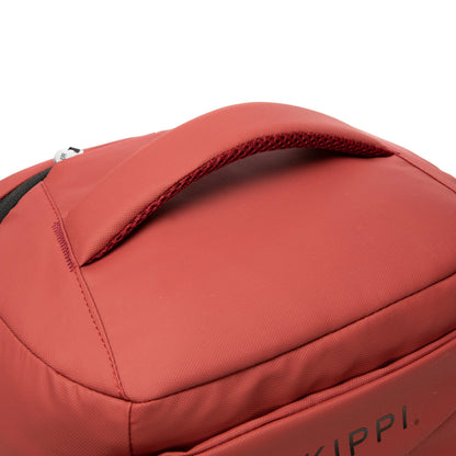 Mochila de Cabina Kippi Expedition repelente al Agua - Red