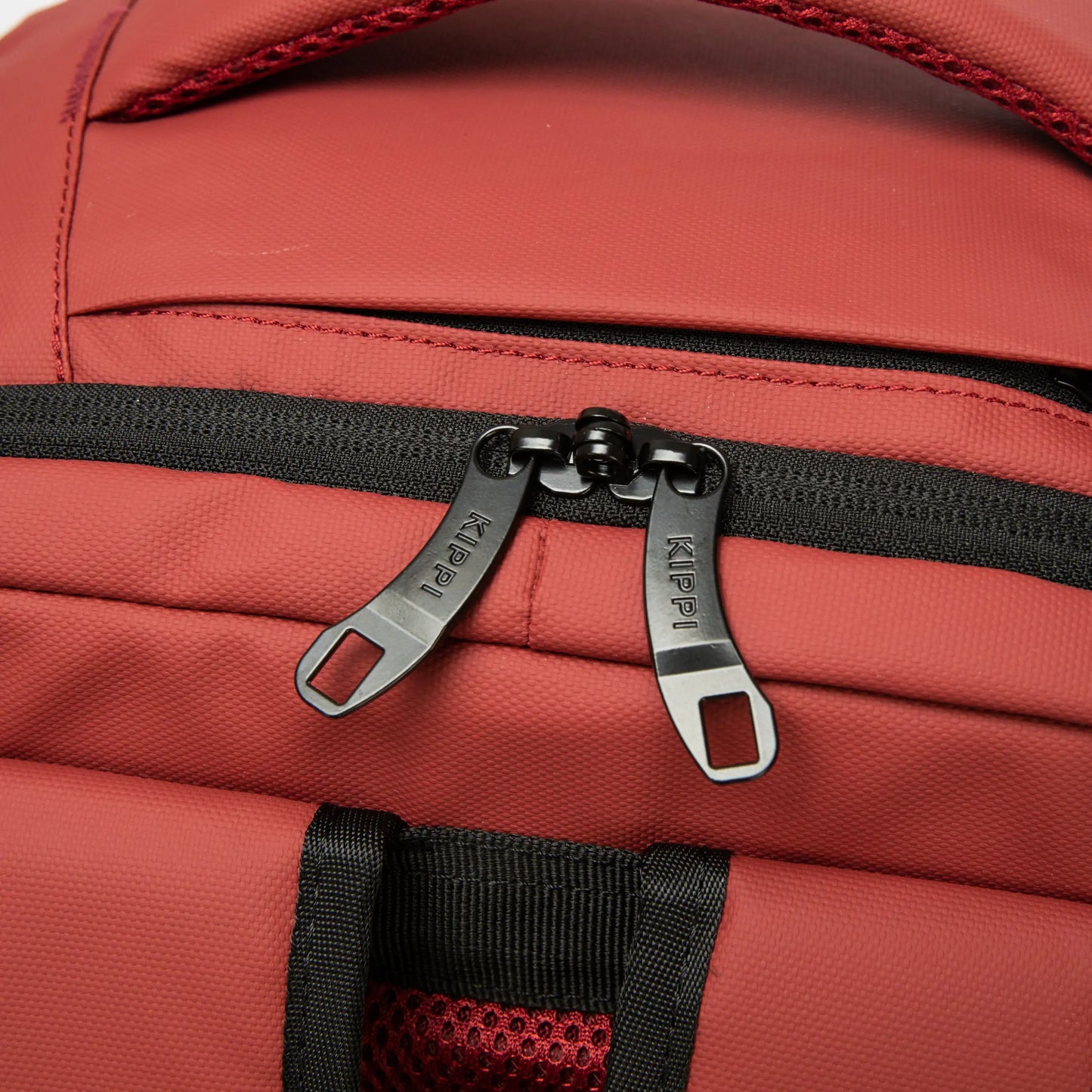 Mochila de Cabina Kippi Expedition repelente al Agua - Red