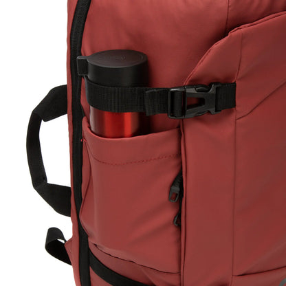 Mochila de Cabina Kippi Expedition repelente al Agua - Red