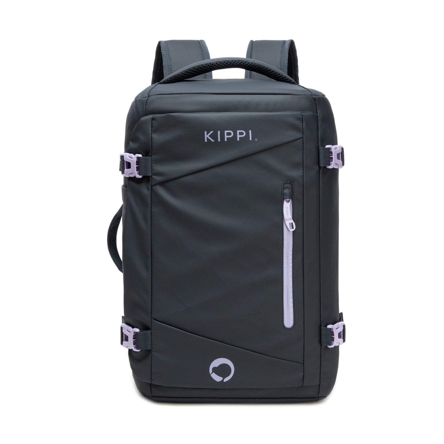 Mochila de Cabina Kippi Expedition repelente al Agua - Navy