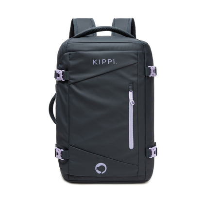 Mochila de Cabina Kippi Expedition repelente al Agua - Navy