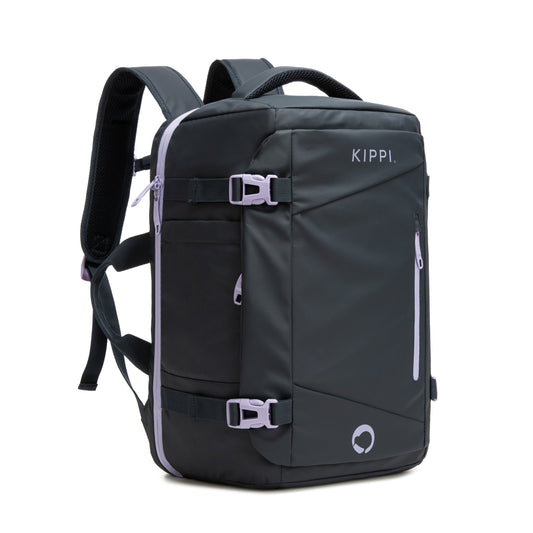Mochila de Cabina Kippi Expedition repelente al Agua - Navy