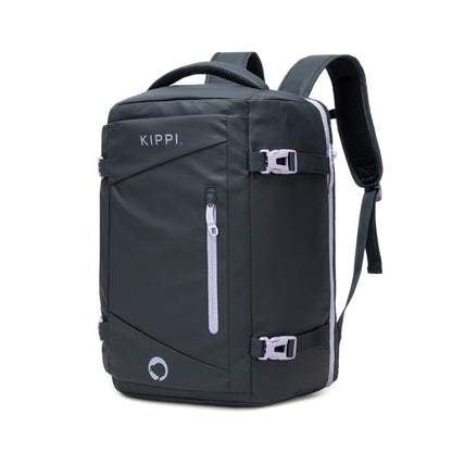 Mochila de Cabina Kippi Expedition repelente al Agua - Navy